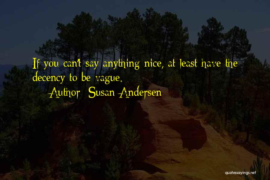 Susan Andersen Quotes 1030813