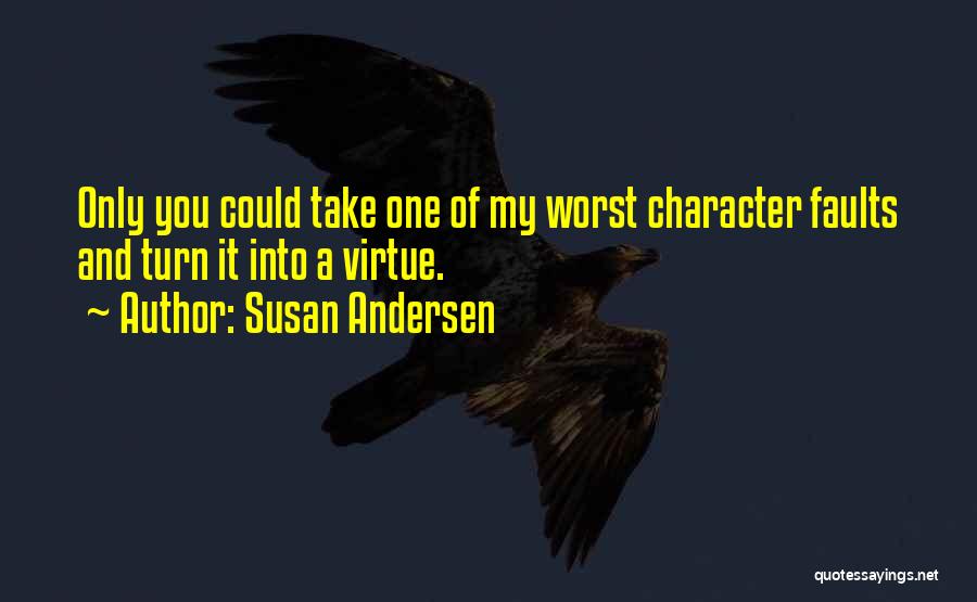 Susan Andersen Quotes 1256187