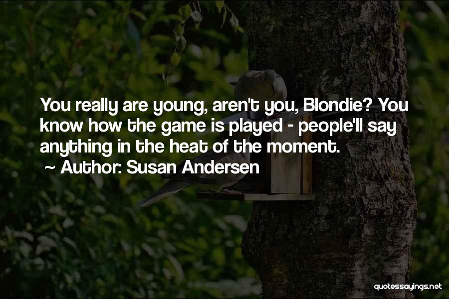 Susan Andersen Quotes 2144128