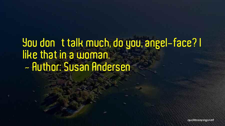Susan Andersen Quotes 834865