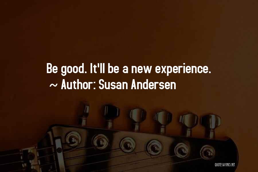 Susan Andersen Quotes 980976