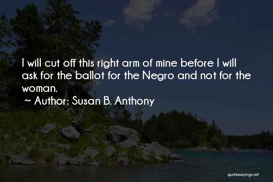 Susan B. Anthony Quotes 1127074