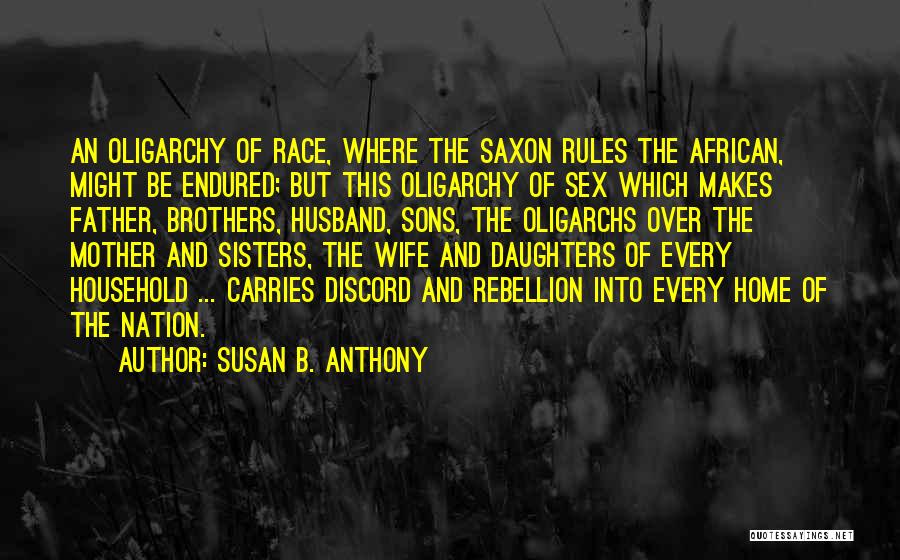 Susan B. Anthony Quotes 129513