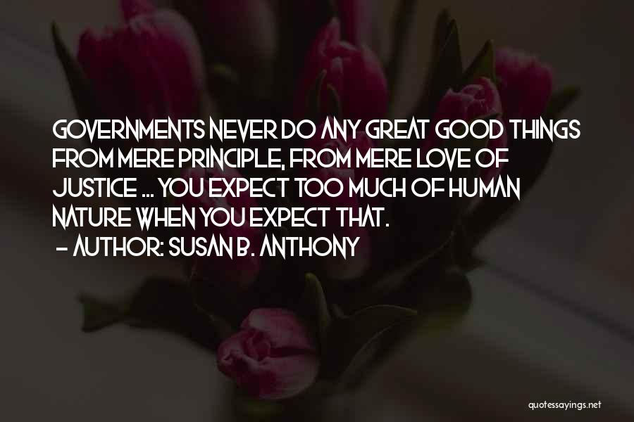 Susan B. Anthony Quotes 1502534