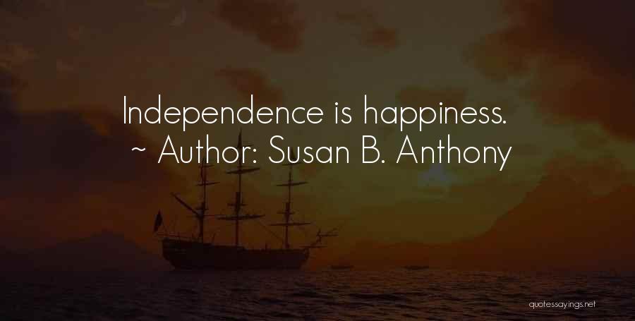 Susan B. Anthony Quotes 153224