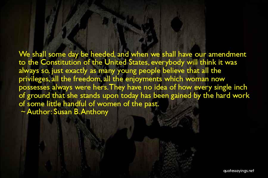 Susan B. Anthony Quotes 1536125