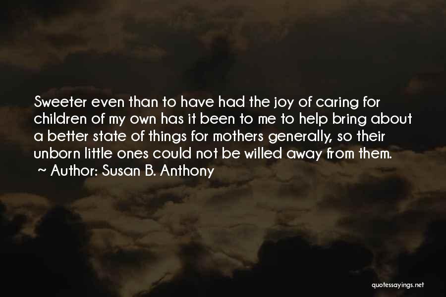 Susan B. Anthony Quotes 1596858