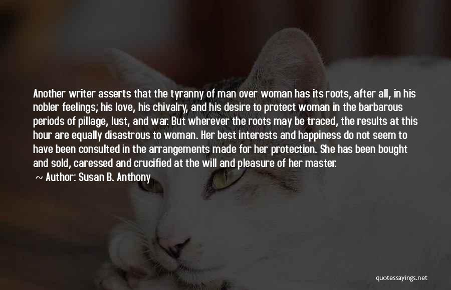 Susan B. Anthony Quotes 1685628