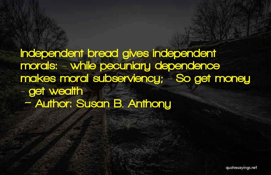 Susan B. Anthony Quotes 1688363