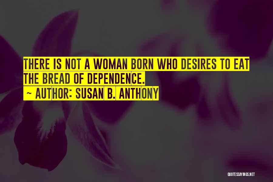 Susan B. Anthony Quotes 1806025