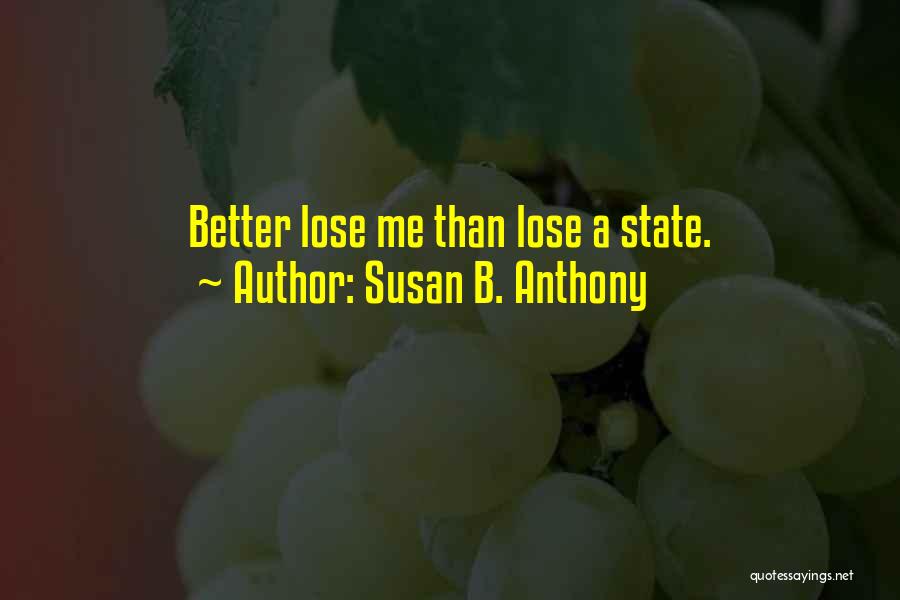 Susan B. Anthony Quotes 1846453