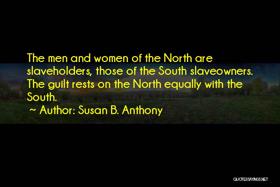 Susan B. Anthony Quotes 1913253