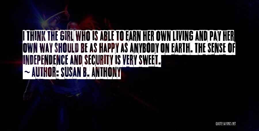 Susan B. Anthony Quotes 2178040