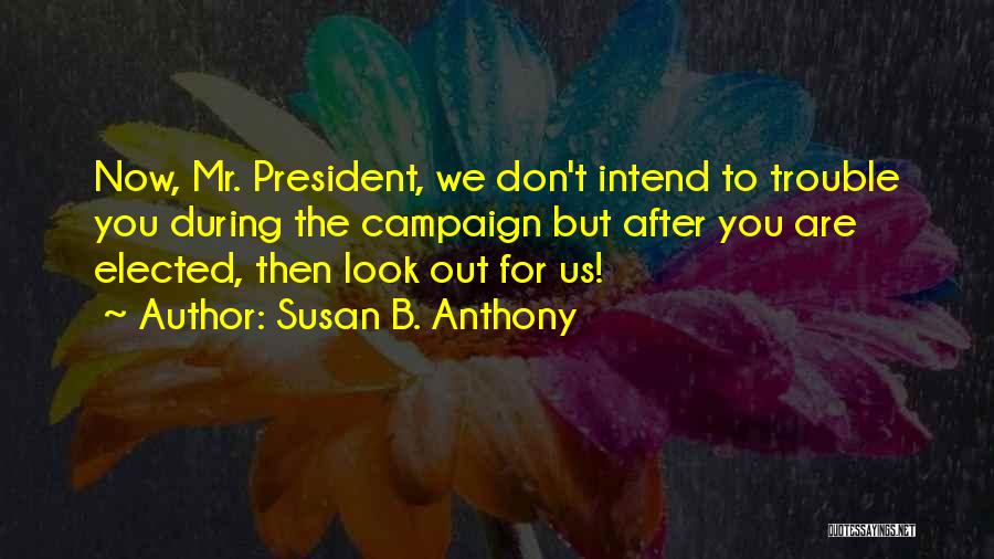Susan B. Anthony Quotes 561263