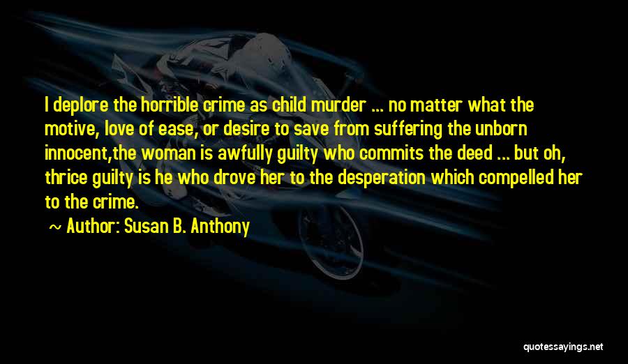 Susan B. Anthony Quotes 743669