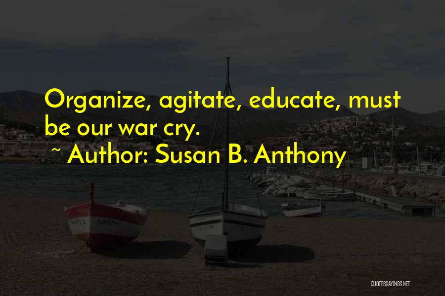 Susan B. Anthony Quotes 796641
