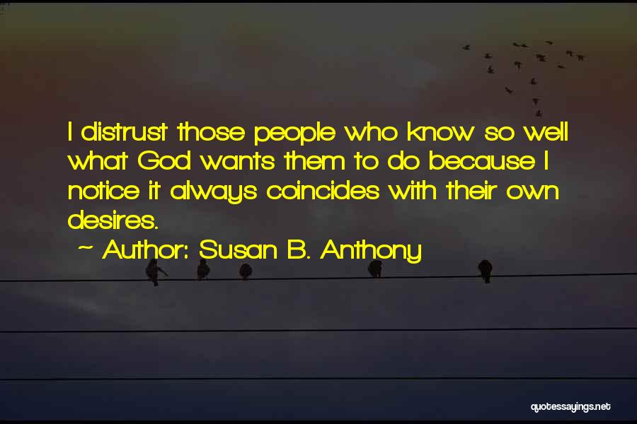Susan B. Anthony Quotes 899737