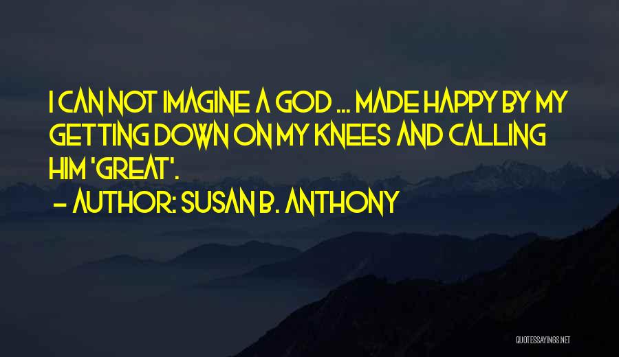 Susan B. Anthony Quotes 940605