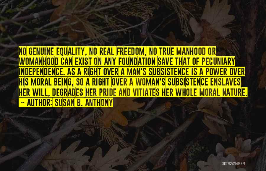 Susan B. Anthony Quotes 950205