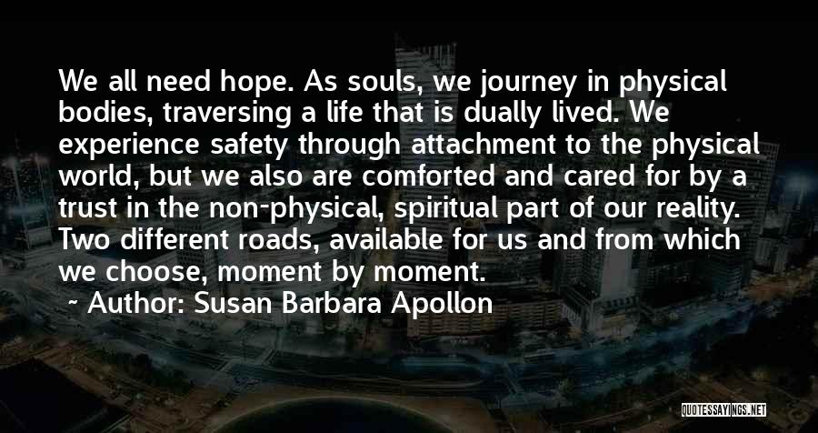 Susan Barbara Apollon Quotes 1366258