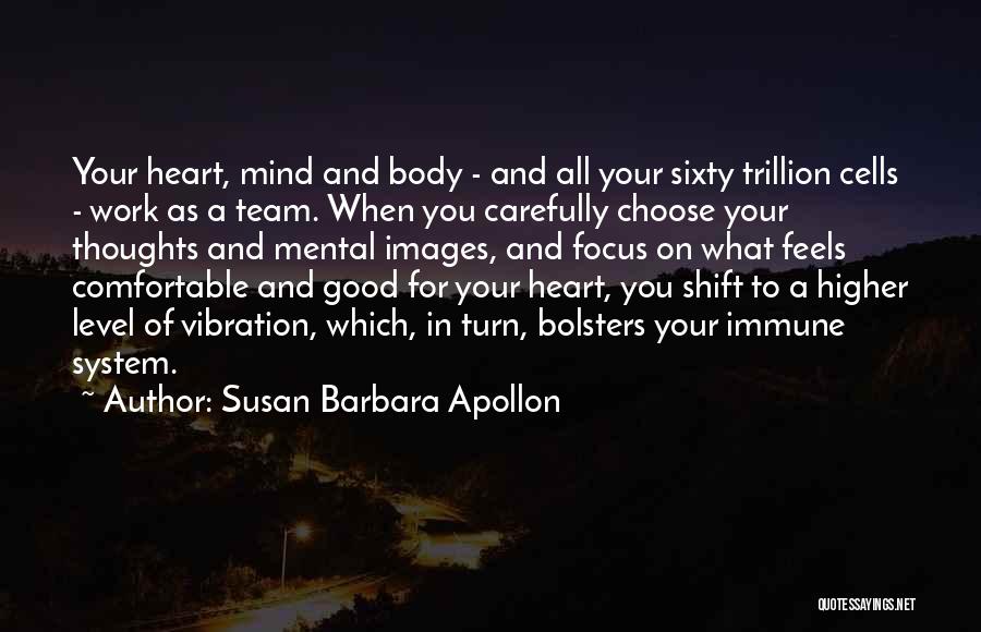 Susan Barbara Apollon Quotes 890614