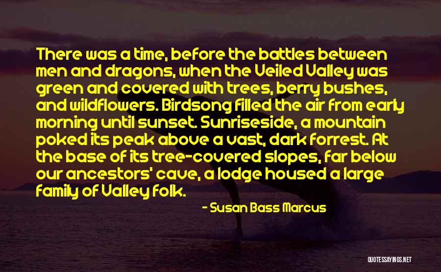 Susan Bass Marcus Quotes 1640629