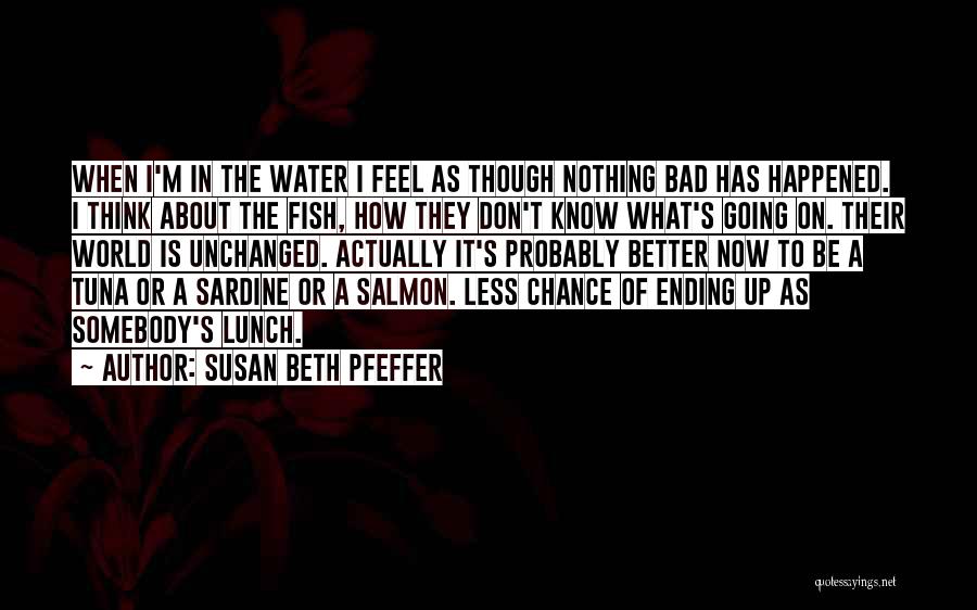 Susan Beth Pfeffer Quotes 1189868