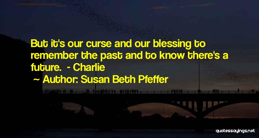 Susan Beth Pfeffer Quotes 140815