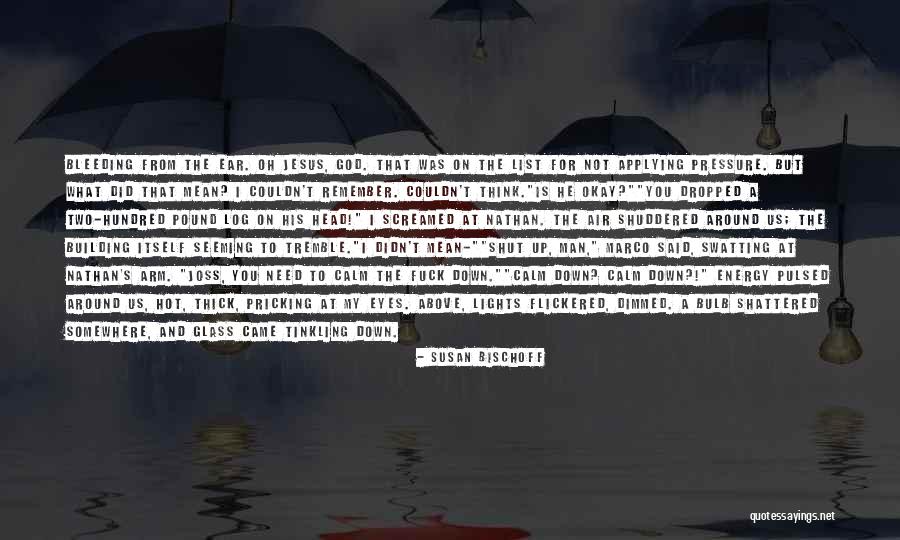 Susan Bischoff Quotes 153899 Susan Bischoff Quotes 153899