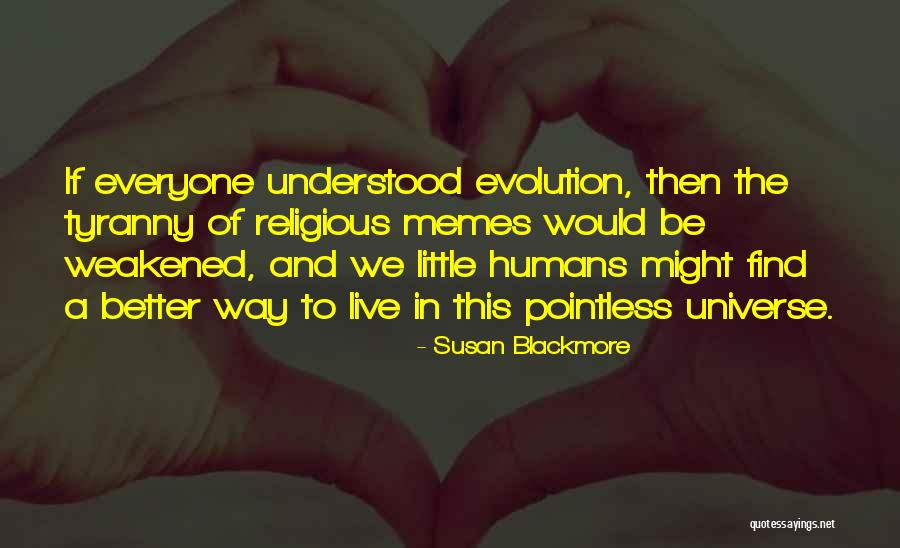 Susan Blackmore Quotes 1314993