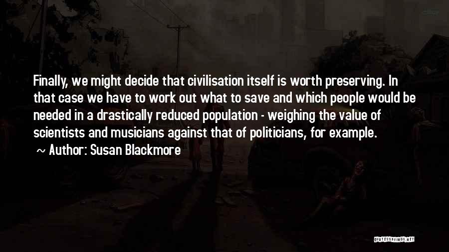 Susan Blackmore Quotes 1693712