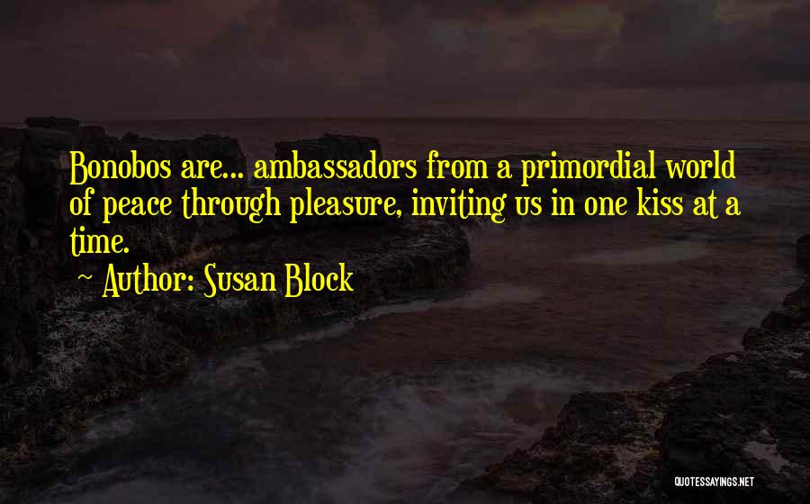 Susan Block Quotes 1805510