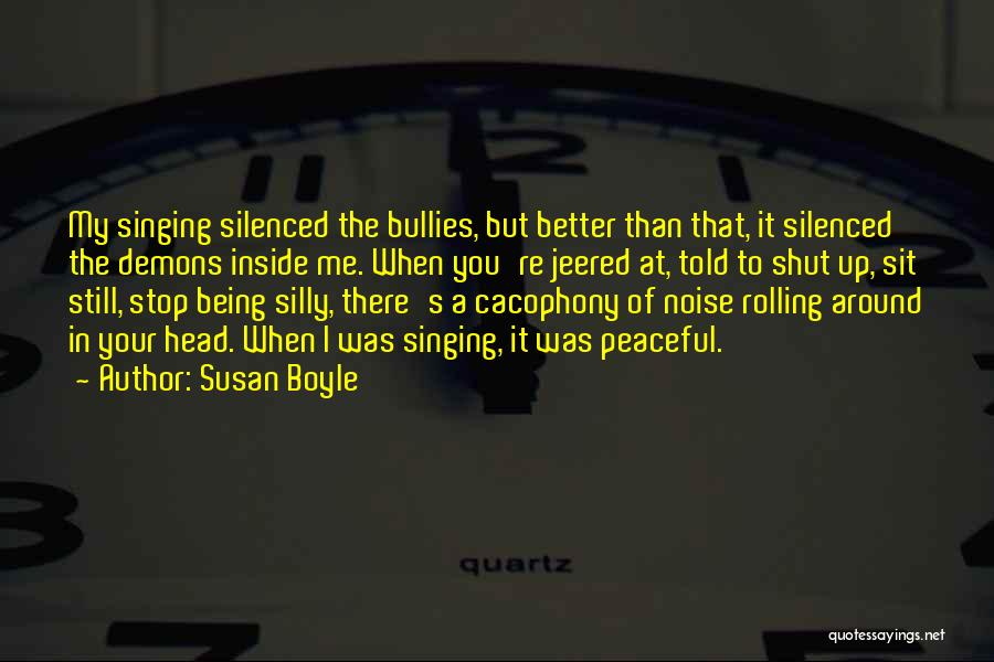 Susan Boyle Quotes 1656274