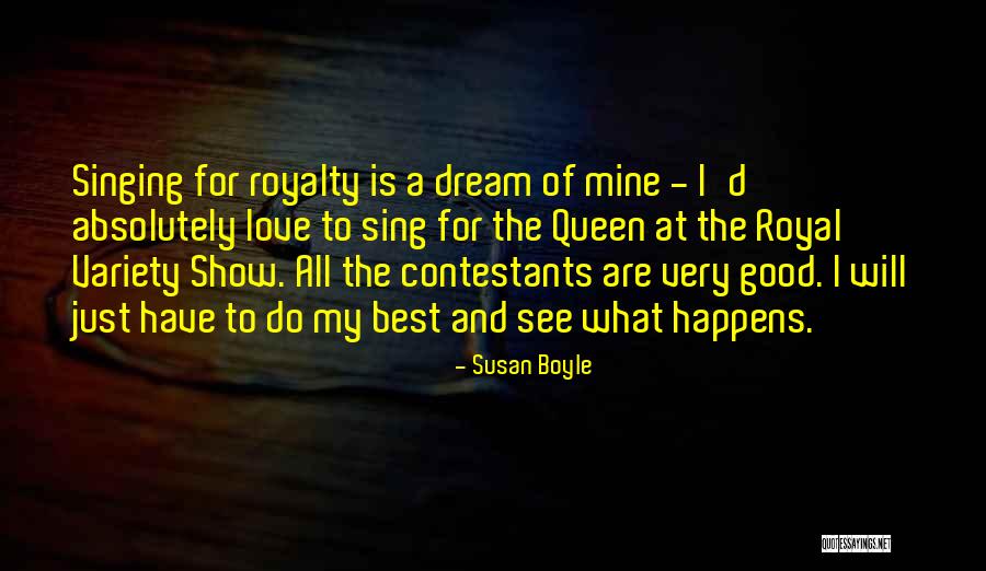 Susan Boyle Quotes 392682