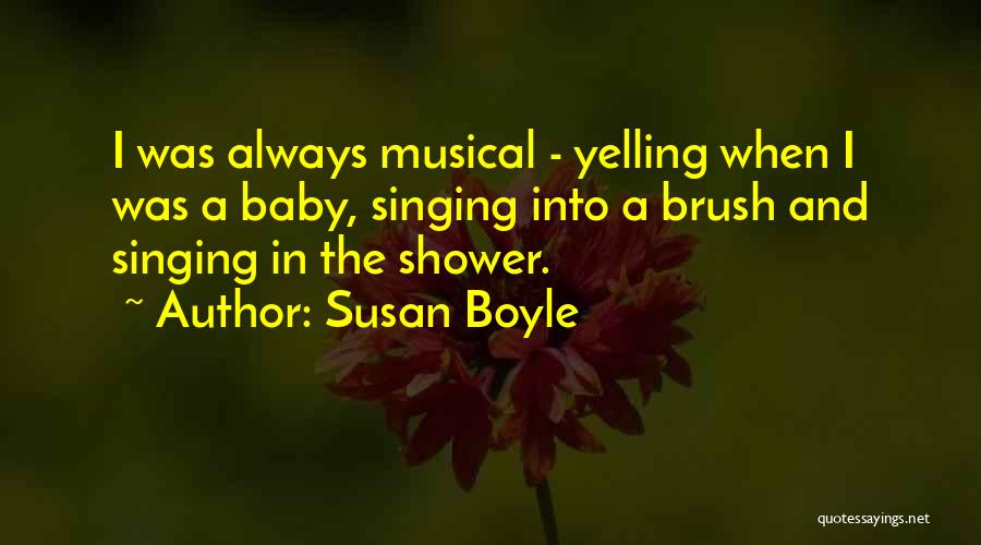 Susan Boyle Quotes 676116