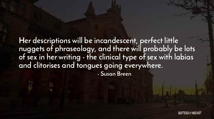 Susan Breen Quotes 1910499