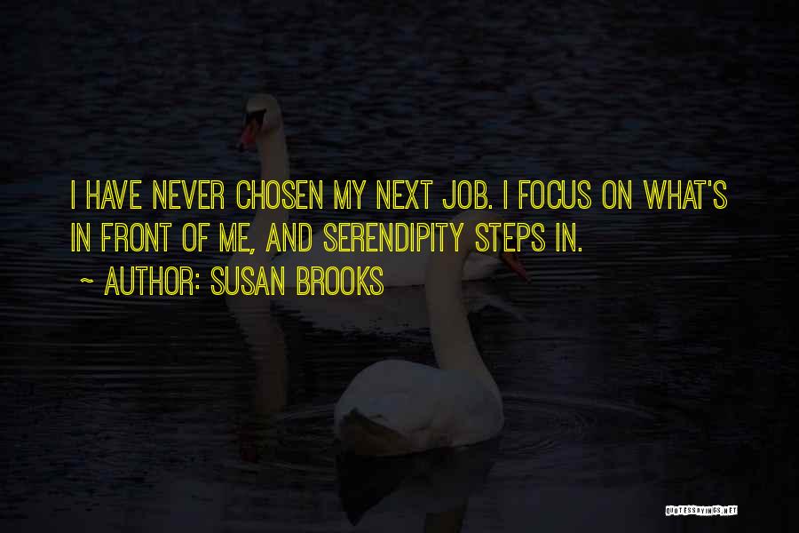 Susan Brooks Quotes 1245357