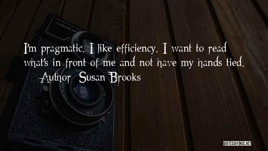 Susan Brooks Quotes 1467178