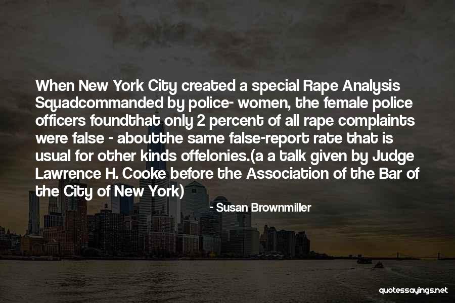 Susan Brownmiller Quotes 769122