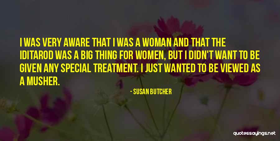 Susan Butcher Quotes 1312171