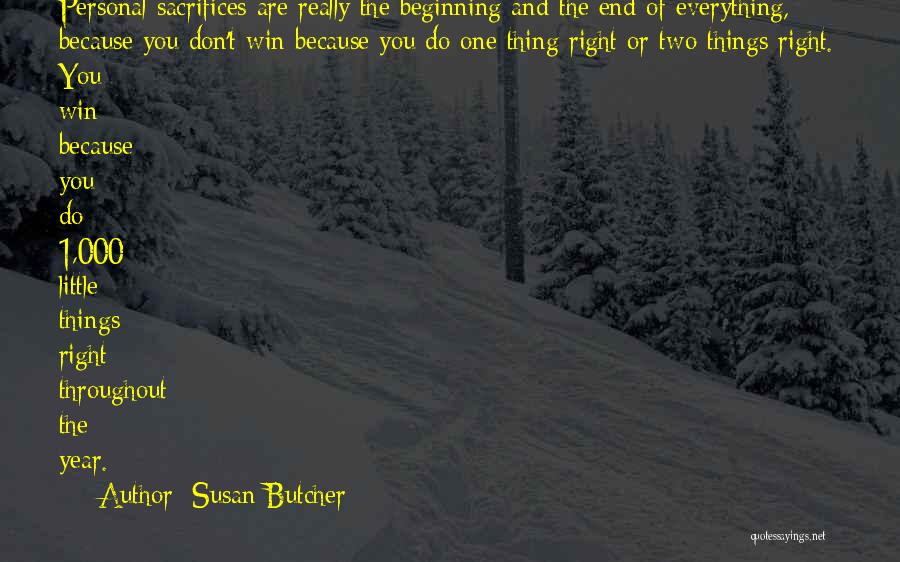 Susan Butcher Quotes 941675