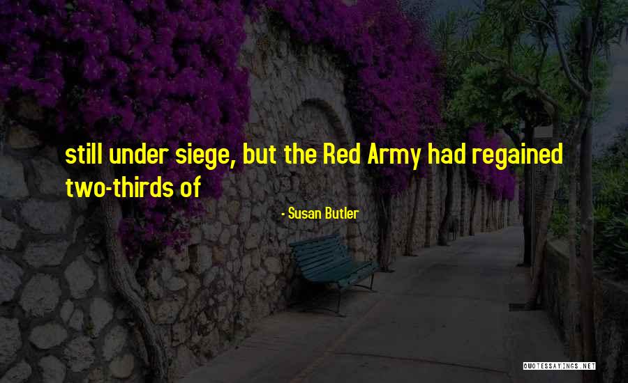 Susan Butler Quotes 1854322 Susan Butler Quotes 1854322