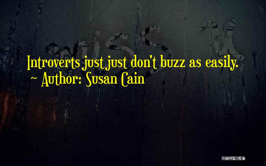 Susan Cain Introverts Quotes By Susan Cain