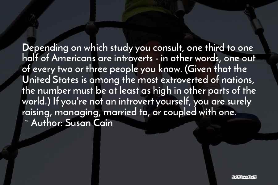 Susan Cain Introverts Quotes By Susan Cain