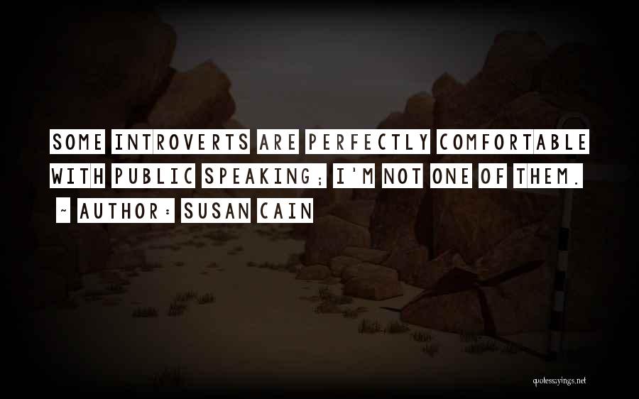 Susan Cain Introverts Quotes By Susan Cain