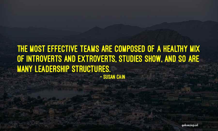 Susan Cain Introverts Quotes By Susan Cain