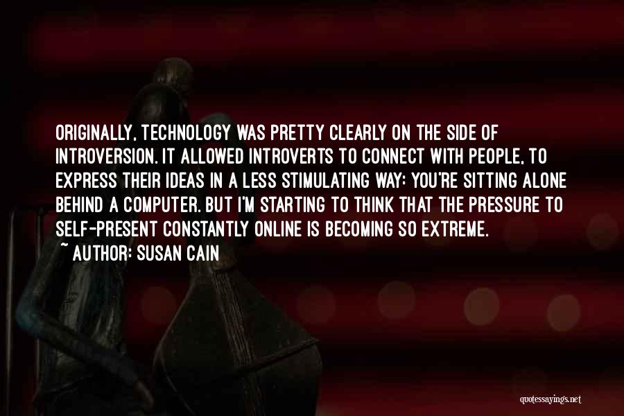 Susan Cain Introverts Quotes By Susan Cain