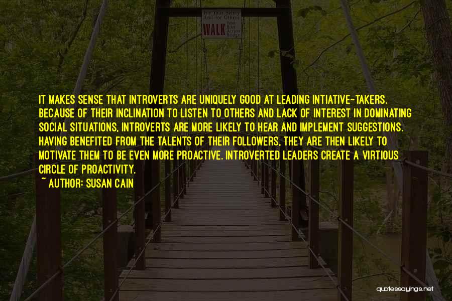 Susan Cain Quotes 135974