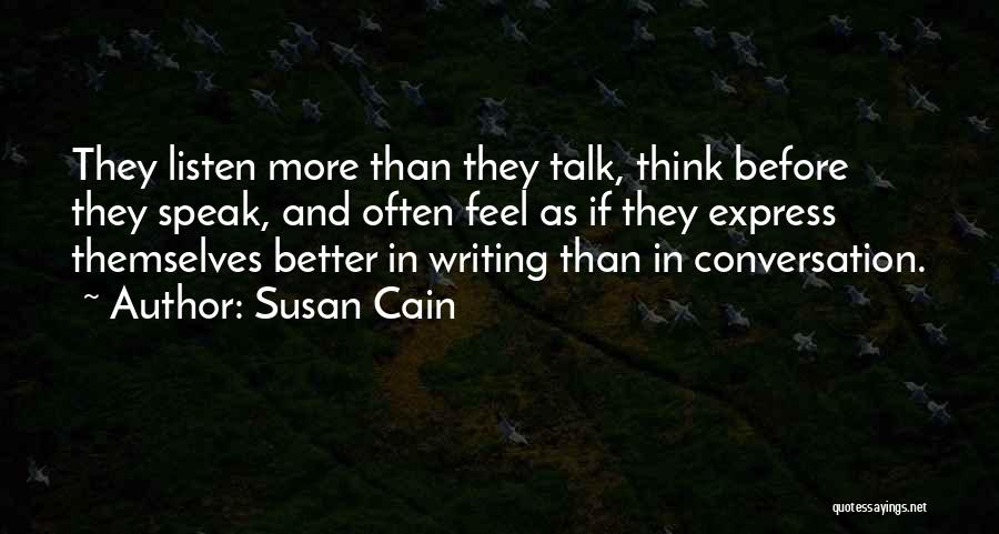 Susan Cain Quotes 1542941