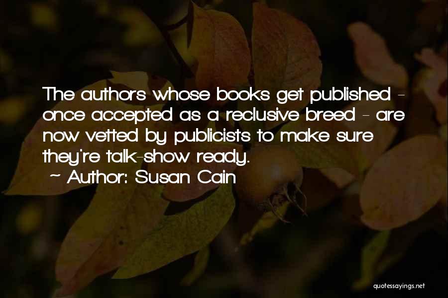 Susan Cain Quotes 467521